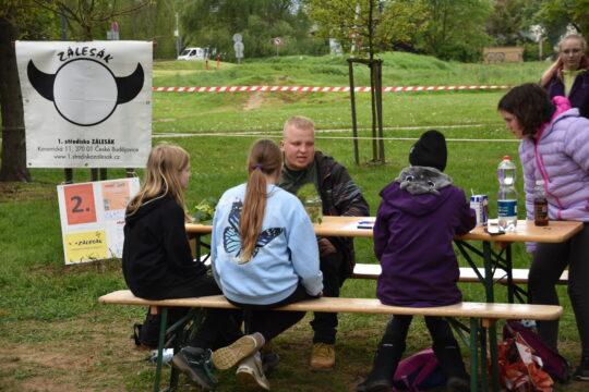 Tisková zpráva BAMBIFEST 10. – 11. 5.2024 České Budějovice - RADAMBUK | Rada dětí a mládeže Jihočeského kraje