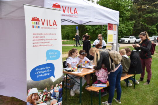 Tisková zpráva BAMBIFEST 10. – 11. 5.2024 České Budějovice - RADAMBUK | Rada dětí a mládeže Jihočeského kraje