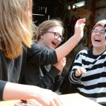Zážitkový kurz Táborová akademie – jaro 2017- 5.-8.5.2017 - RADAMBUK | Rada dětí a mládeže Jihočeského kraje