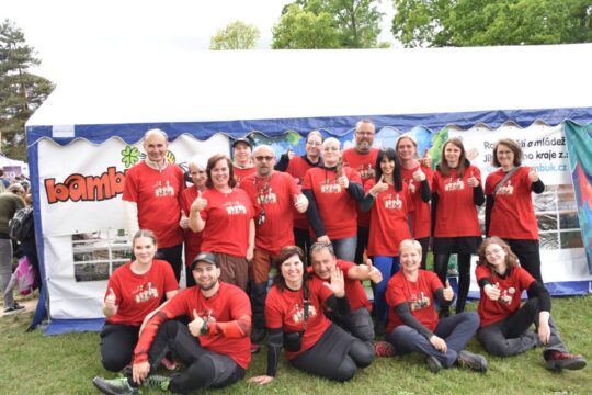 26. ročník – BAMBIFEST 15. – 16. 5. 2026 - RADAMBUK | Rada dětí a mládeže Jihočeského kraje