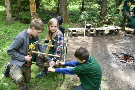 Projekt Pod jednou střechou II - RADAMBUK | Rada dětí a mládeže Jihočeského kraje