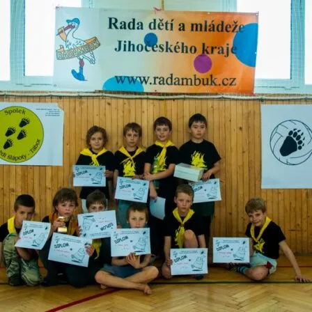 RADAMBUK - RADAMBUK | Rada dětí a mládeže Jihočeského kraje