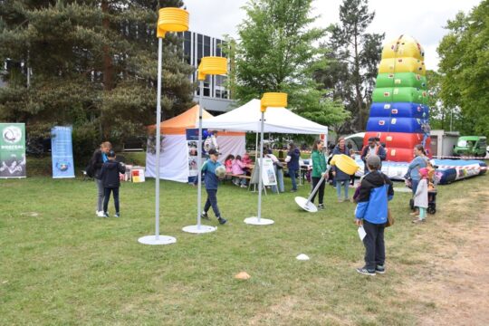26. ročník – BAMBIFEST 15. – 16. 5. 2026 - RADAMBUK | Rada dětí a mládeže Jihočeského kraje