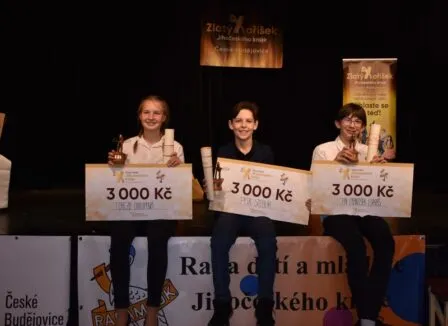 Soutěže, turnaje - RADAMBUK | Rada dětí a mládeže Jihočeského kraje