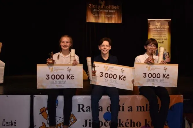 Média a tisk - RADAMBUK | Rada dětí a mládeže Jihočeského kraje