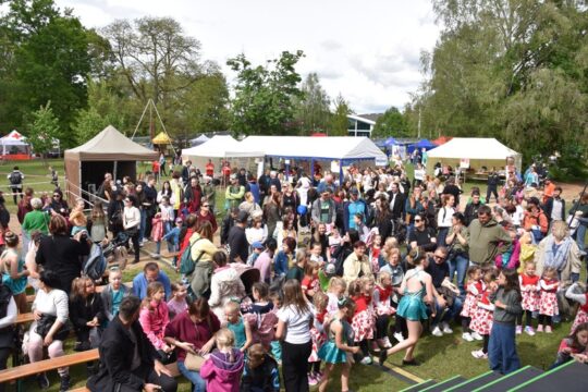 26. ročník – BAMBIFEST 15. – 16. 5. 2026 - RADAMBUK | Rada dětí a mládeže Jihočeského kraje
