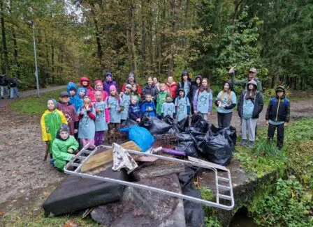 Environmentální projekty - RADAMBUK | Rada dětí a mládeže Jihočeského kraje