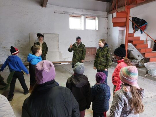 Březnová akce projektu Pojďme do přírody – Jarní výprava do přírody 20. – 22. 3. 2026 - RADAMBUK | Rada dětí a mládeže Jihočeského kraje