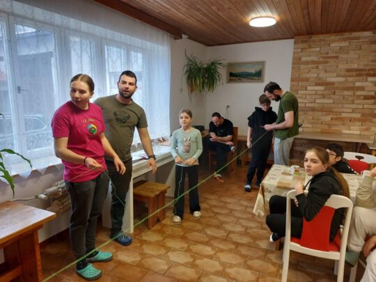 Březnová akce projektu Pojďme do přírody – Jarní výprava do přírody 20. – 22. 3. 2026 - RADAMBUK | Rada dětí a mládeže Jihočeského kraje