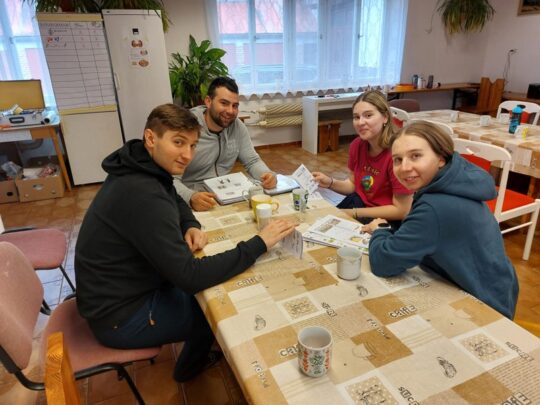 Březnová akce projektu Pojďme do přírody – Jarní výprava do přírody 20. – 22. 3. 2026 - RADAMBUK | Rada dětí a mládeže Jihočeského kraje
