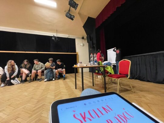 Vzdělávací kurz Pomocný vedoucí (instruktor) volnočasových aktivit dětí a mládeže 24.-25.4.2026 - RADAMBUK | Rada dětí a mládeže Jihočeského kraje