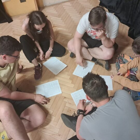 Vzdělávací kurz Samostatný vedoucí volnočasových aktivit dětí a mládeže 29. – 31. 5. 2026 - RADAMBUK | Rada dětí a mládeže Jihočeského kraje