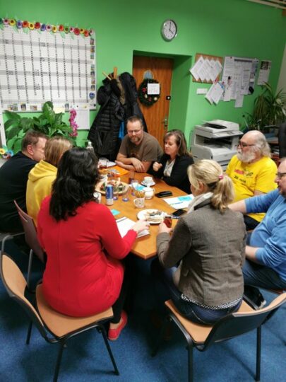 Temperi o.p.s. je 72. členskou organizací RADAMBUKu - RADAMBUK | Rada dětí a mládeže Jihočeského kraje