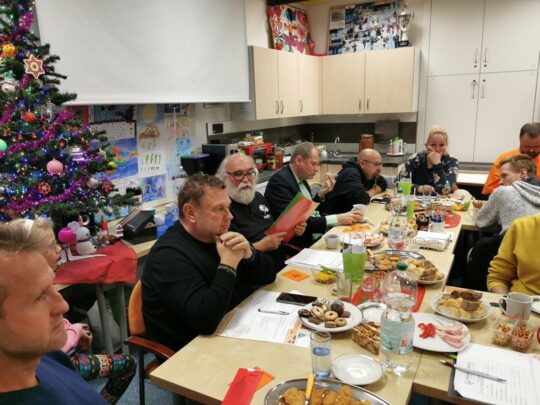 1. 12. 2022 – udělování Březových lístků - RADAMBUK | Rada dětí a mládeže Jihočeského kraje