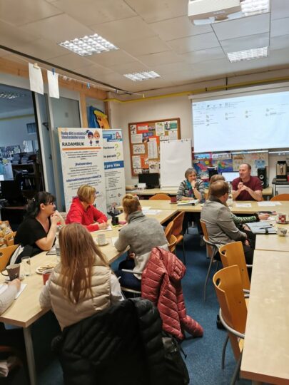Seminář vedení účetnictví v NNO 22. 2. 2024 - RADAMBUK | Rada dětí a mládeže Jihočeského kraje