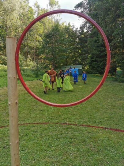 Projekt Mládež kraji – kraj Jihočeský – Škola čar a kouzel v Bradavicích 25. -28.7.2024 - RADAMBUK | Rada dětí a mládeže Jihočeského kraje