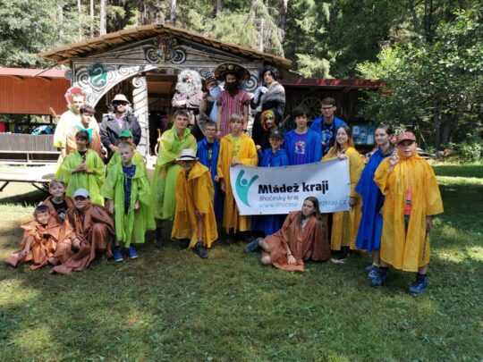 Projekty Mládež kraji – kraj Jihočeský 10. ročník 2024 - RADAMBUK | Rada dětí a mládeže Jihočeského kraje