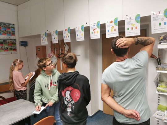 Worskhop pro děti na téma ochrana přírody a opylovači – 10. 10. 2024 - RADAMBUK | Rada dětí a mládeže Jihočeského kraje