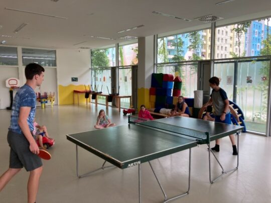 Sportovní den pro děti 14. 6. 2024 – projekt Mládež kraji – kraj Jihočeský - RADAMBUK | Rada dětí a mládeže Jihočeského kraje