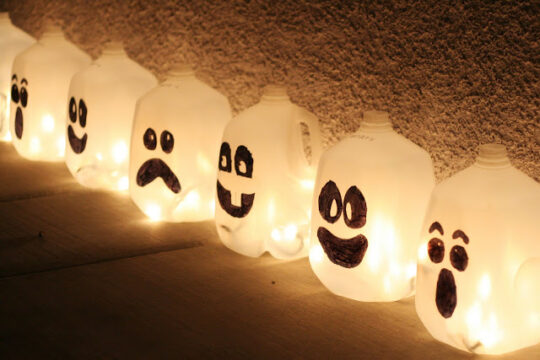 Tvoření s dětmi – čarodějnice, Halloween - RADAMBUK | Rada dětí a mládeže Jihočeského kraje