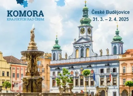 ČRDM a Komora krajských rad ČRDM - RADAMBUK | Rada dětí a mládeže Jihočeského kraje