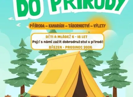 Pojďme do přírody - RADAMBUK | Rada dětí a mládeže Jihočeského kraje