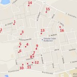 Mapa Máj