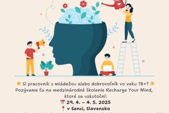Mezinárodní spolupráce - RADAMBUK | Rada dětí a mládeže Jihočeského kraje