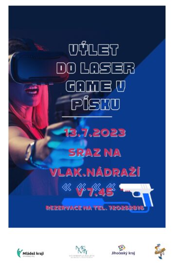 Projekt Mládež kraji – Výlet do Písku - RADAMBUK | Rada dětí a mládeže Jihočeského kraje