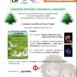 Pozvánka 12.12.2015 Divadlo u Kapličky