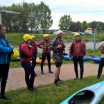 18. – 21.5.2017 – Instruktor vodní turistiky - RADAMBUK | Rada dětí a mládeže Jihočeského kraje