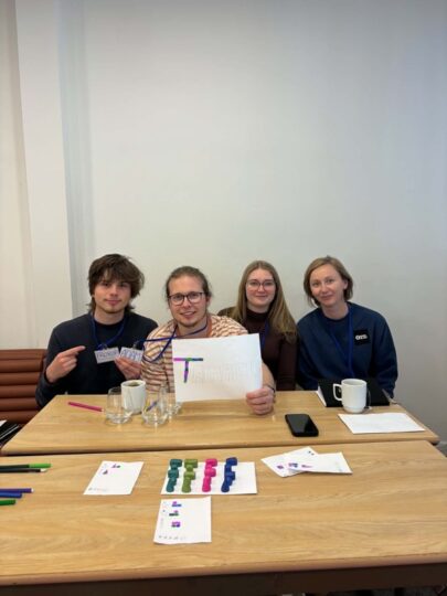 CREATOURA – mobilita pracovníků s mládeží Erasmus+30. 4 – 3. 5. 2026 - RADAMBUK | Rada dětí a mládeže Jihočeského kraje