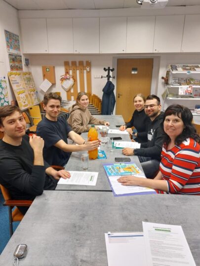 Zahájili jsme projekt Pojďme do přírody!! - RADAMBUK | Rada dětí a mládeže Jihočeského kraje