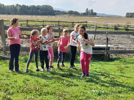 Projekt Objevujeme nepoznané světy – Mládež kraji – kraj Jihočeský - RADAMBUK | Rada dětí a mládeže Jihočeského kraje
