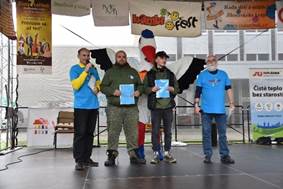 Závěrečná zpráva BAMBIFEST 2025 - RADAMBUK | Rada dětí a mládeže Jihočeského kraje