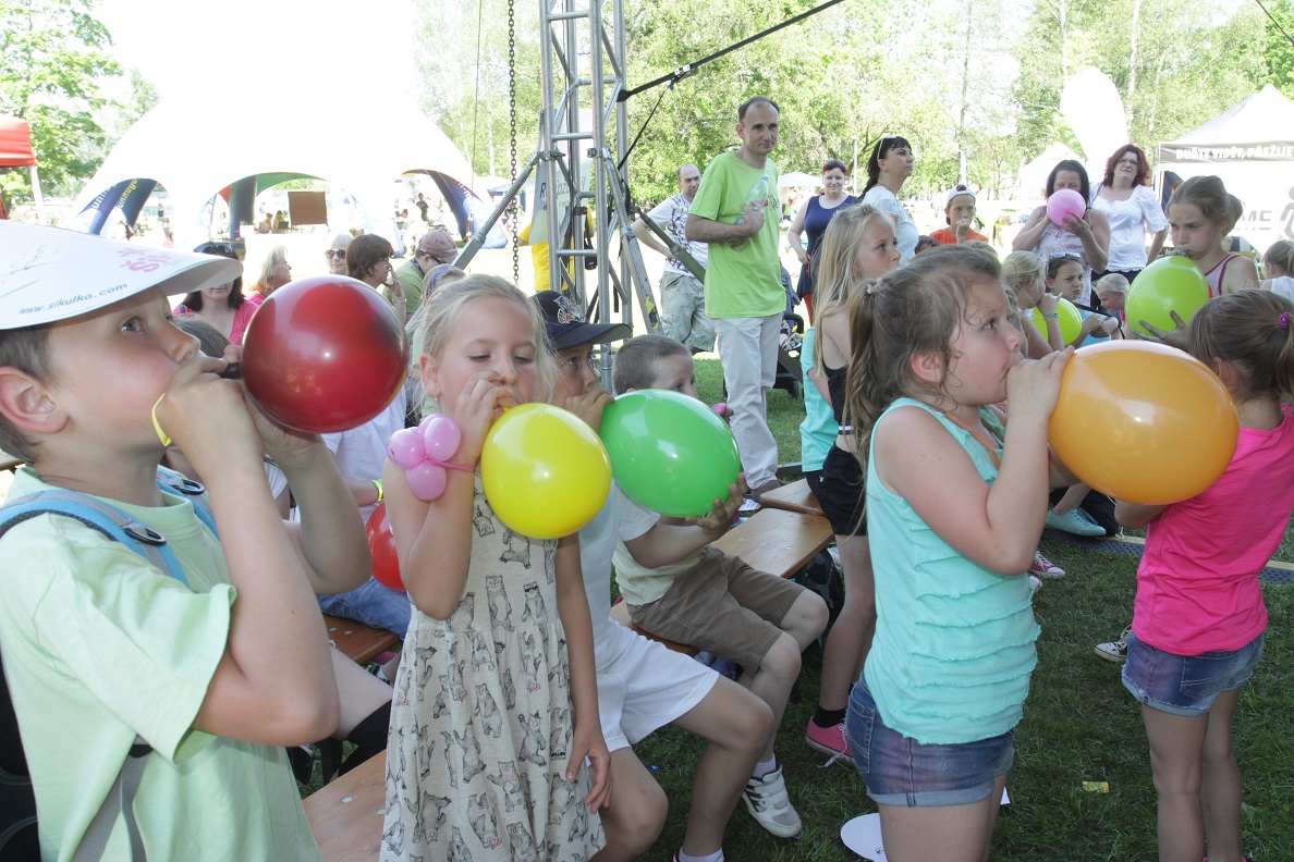 BAMBIFEST České Budějovice 2018 – 25.-26.5.2018 na Výstavišti – přihlášky prezentace stánky, pódium - RADAMBUK | Rada dětí a mládeže Jihočeského kraje