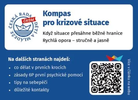 Legislativa a poradna - RADAMBUK | Rada dětí a mládeže Jihočeského kraje