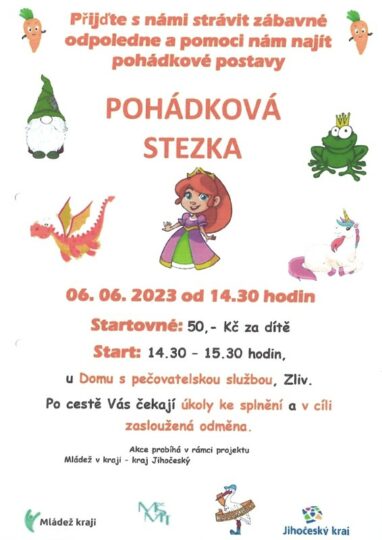 Projekt Poznáváme nepoznané – Mládež kraji – kraj Jihočeský - RADAMBUK | Rada dětí a mládeže Jihočeského kraje
