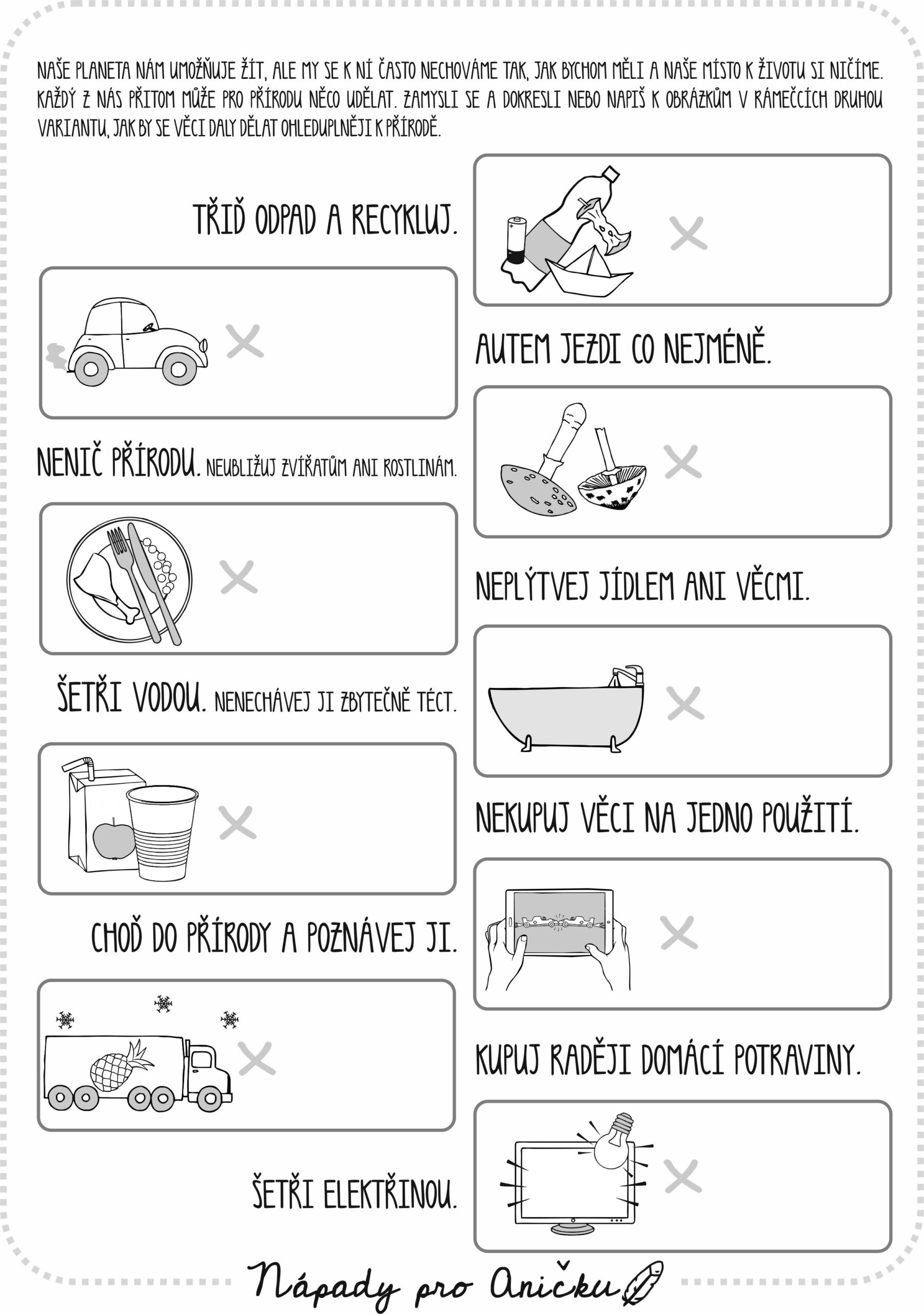 22.4. Den Země – nápady, aktivity s dětmi - RADAMBUK | Rada dětí a mládeže Jihočeského kraje