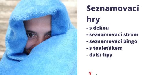 Nápady pro činnost s dětmi – hry - RADAMBUK | Rada dětí a mládeže Jihočeského kraje