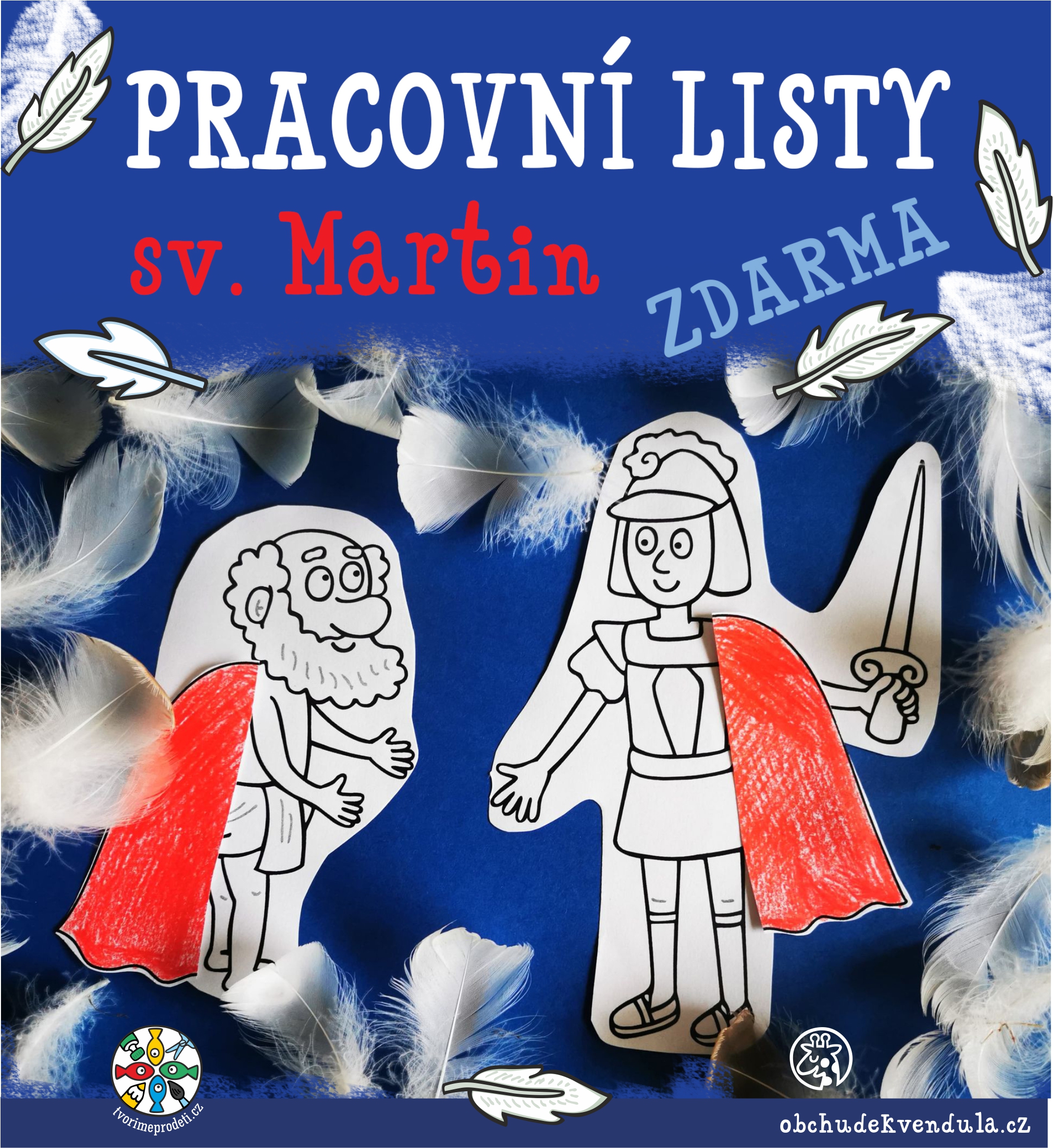 Nápady, tvoření s dětmi – podzim - RADAMBUK | Rada dětí a mládeže Jihočeského kraje