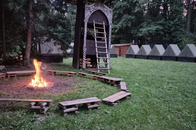 Jihočeské tábory - RADAMBUK | Rada dětí a mládeže Jihočeského kraje