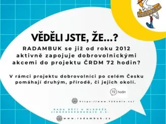 ČRDM a Komora krajských rad ČRDM - RADAMBUK | Rada dětí a mládeže Jihočeského kraje
