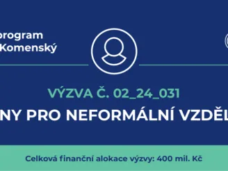 Šablony pro neformální vzdělávání