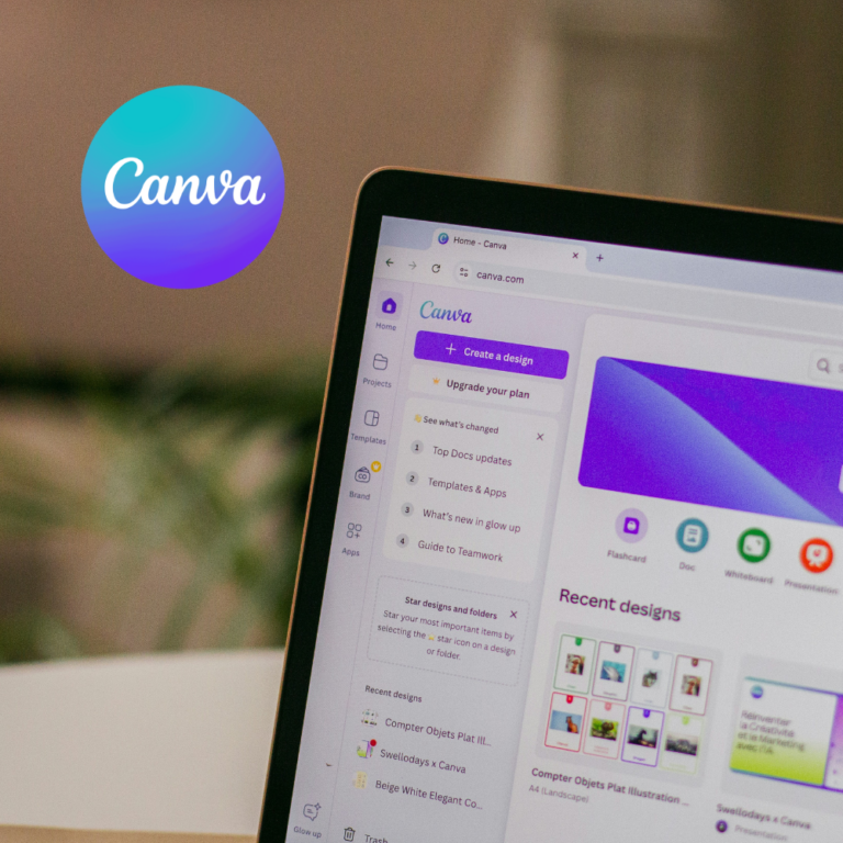 Canva pro neziskovky - online Vzdělávačky - RADAMBUK | Rada dětí a mládeže Jihočeského kraje