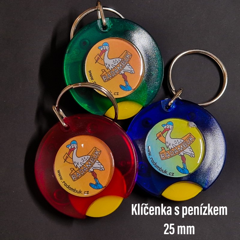 Nabízíme výrobu buttonů se špendlíky, magnety, zrcátka, ovíráky, klíčenky - RADAMBUK | Rada dětí a mládeže Jihočeského kraje