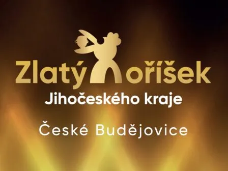 Zlatý oříšek Jihočeského kraje 