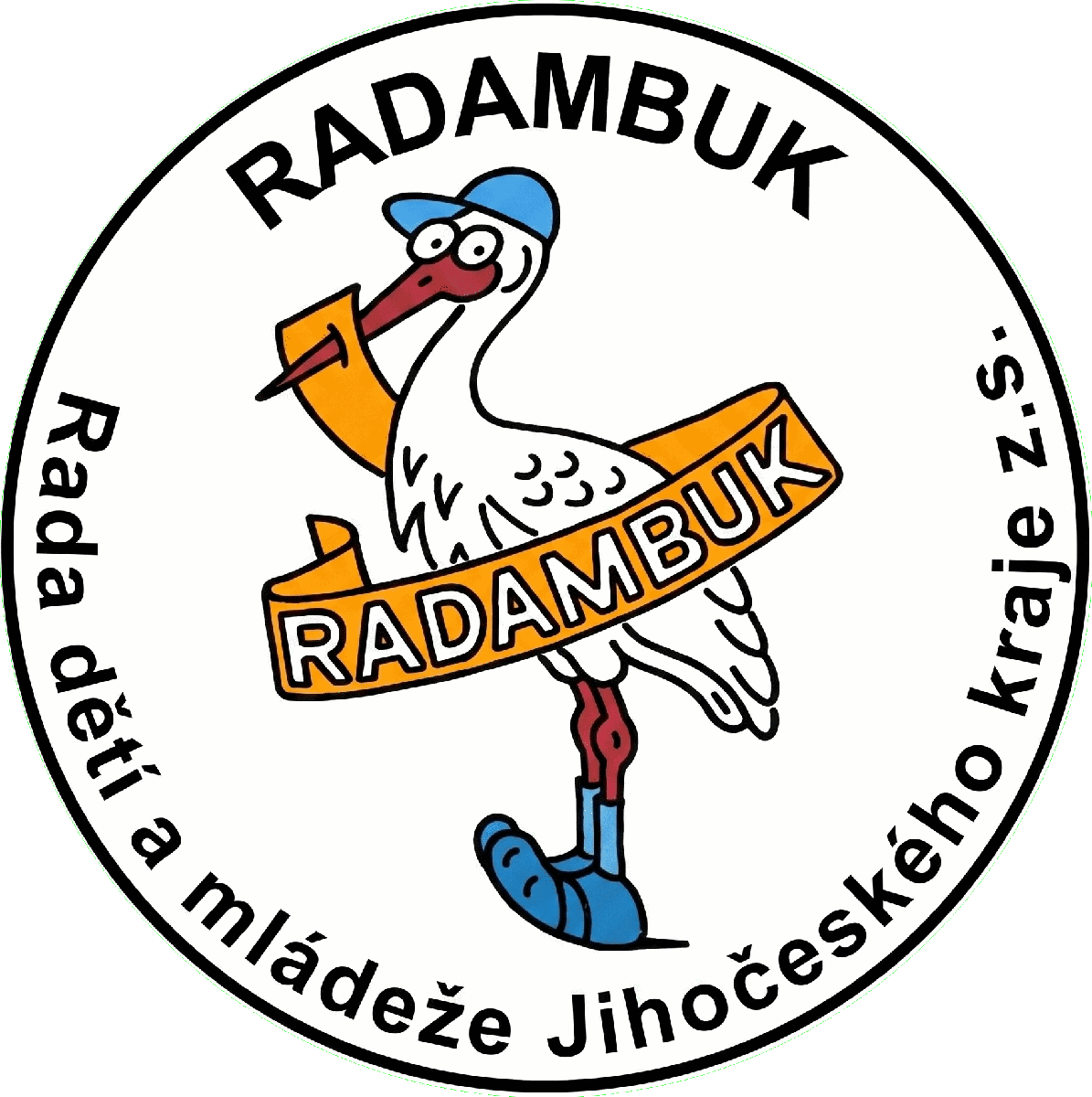 Kdo jsme - RADAMBUK | Rada dětí a mládeže Jihočeského kraje