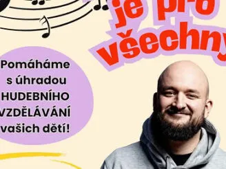 Hudba je pro všechny - Znesnáze21 