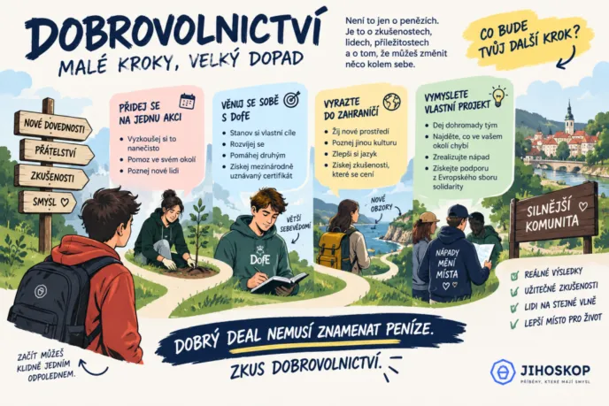 Informační centrum pro mládež České Budějovice - RADAMBUK | Rada dětí a mládeže Jihočeského kraje